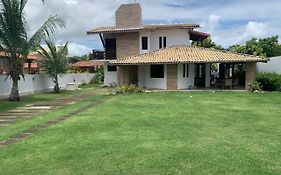 Casa Praia de Guarajuba 6 suites completas